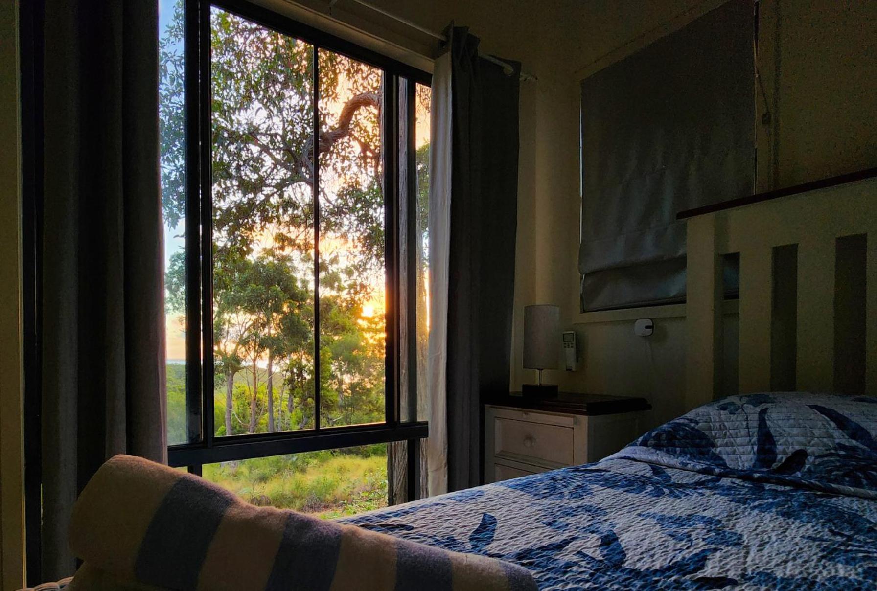 Our Beach House Kingfisherbay Fraser Island Luaran gambar
