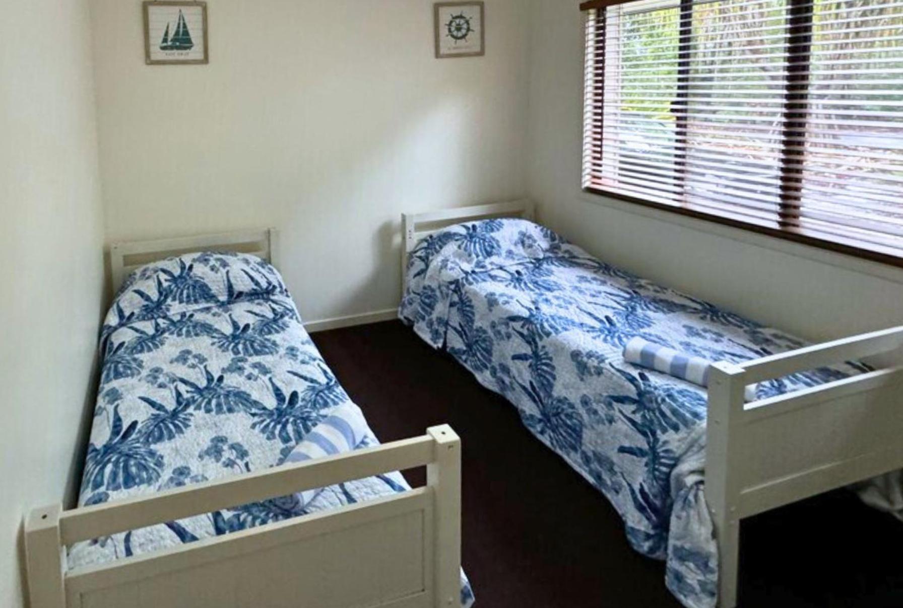 Our Beach House Kingfisherbay Fraser Island Luaran gambar