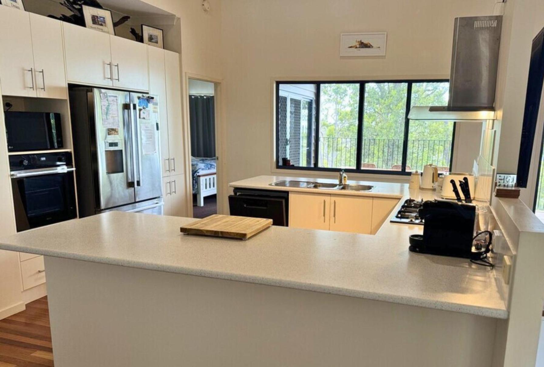 Our Beach House Kingfisherbay Fraser Island Luaran gambar