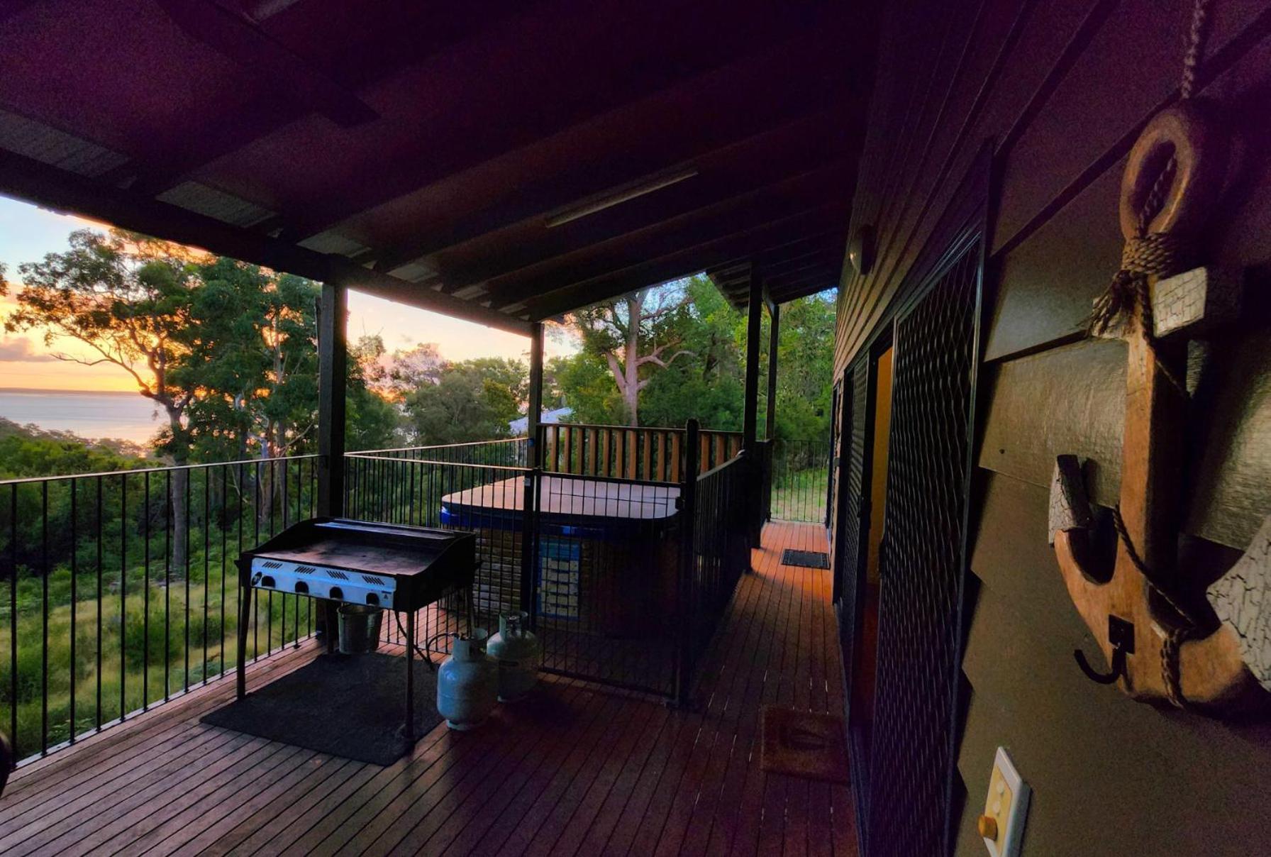 Our Beach House Kingfisherbay Fraser Island Luaran gambar