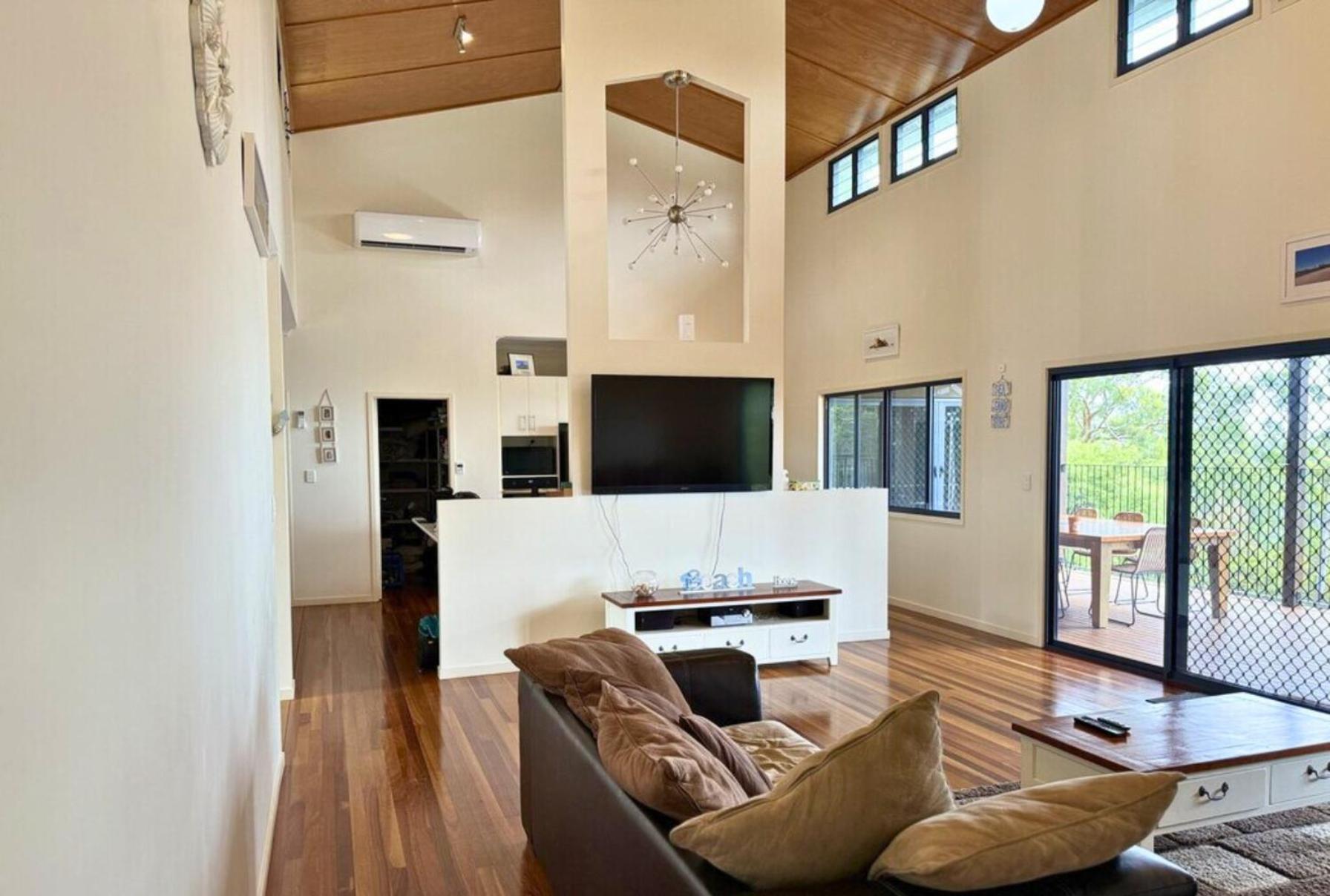 Our Beach House Kingfisherbay Fraser Island Luaran gambar
