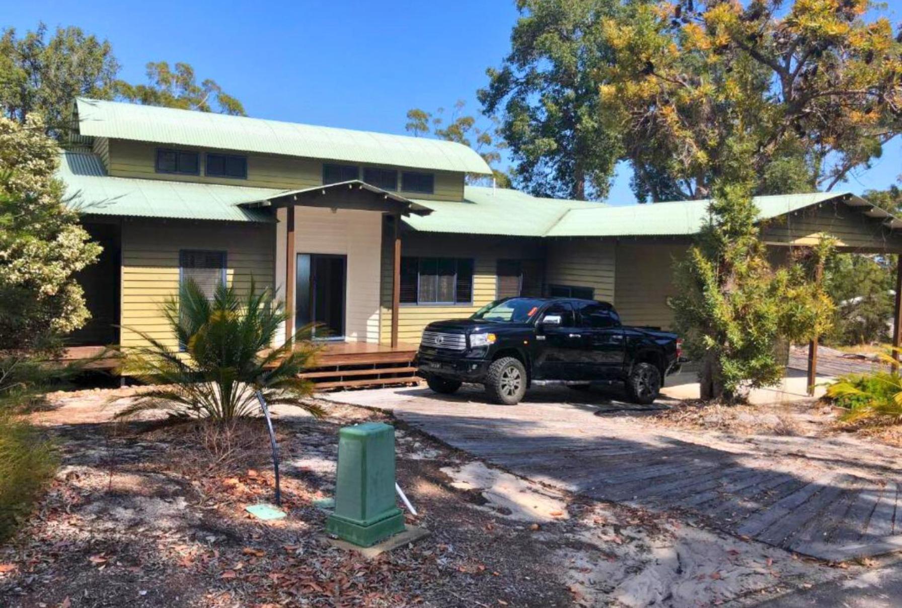 Our Beach House Kingfisherbay Fraser Island Luaran gambar