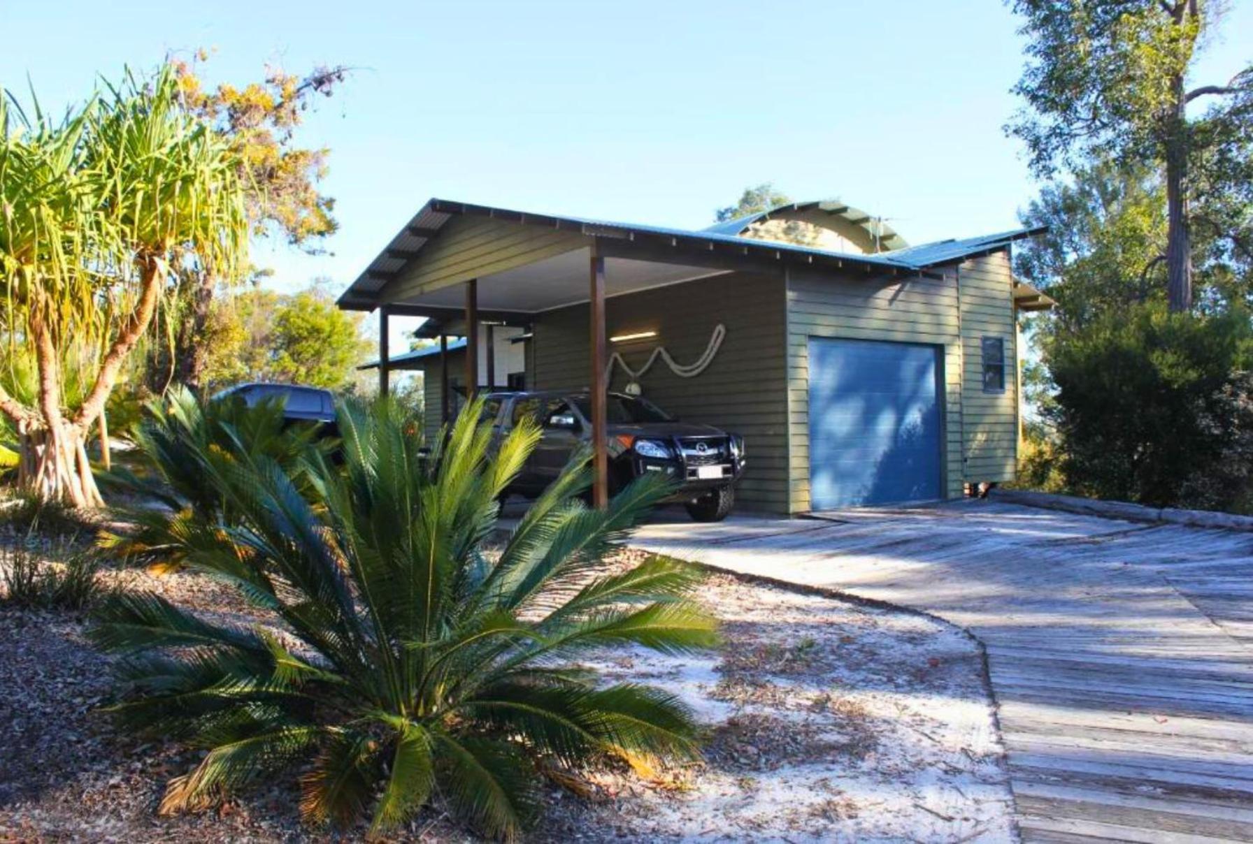 Our Beach House Kingfisherbay Fraser Island Luaran gambar
