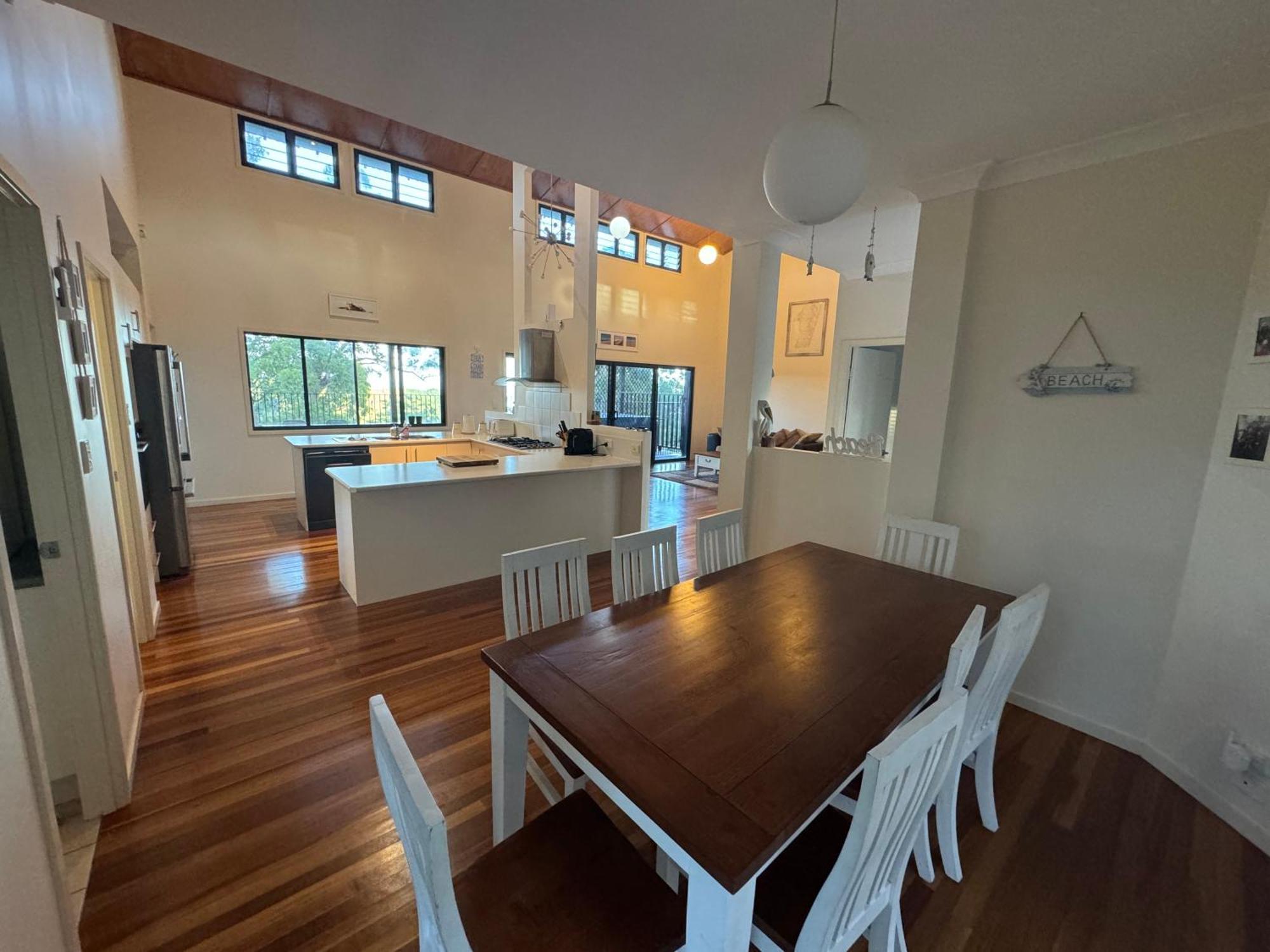 Our Beach House Kingfisherbay Fraser Island Luaran gambar