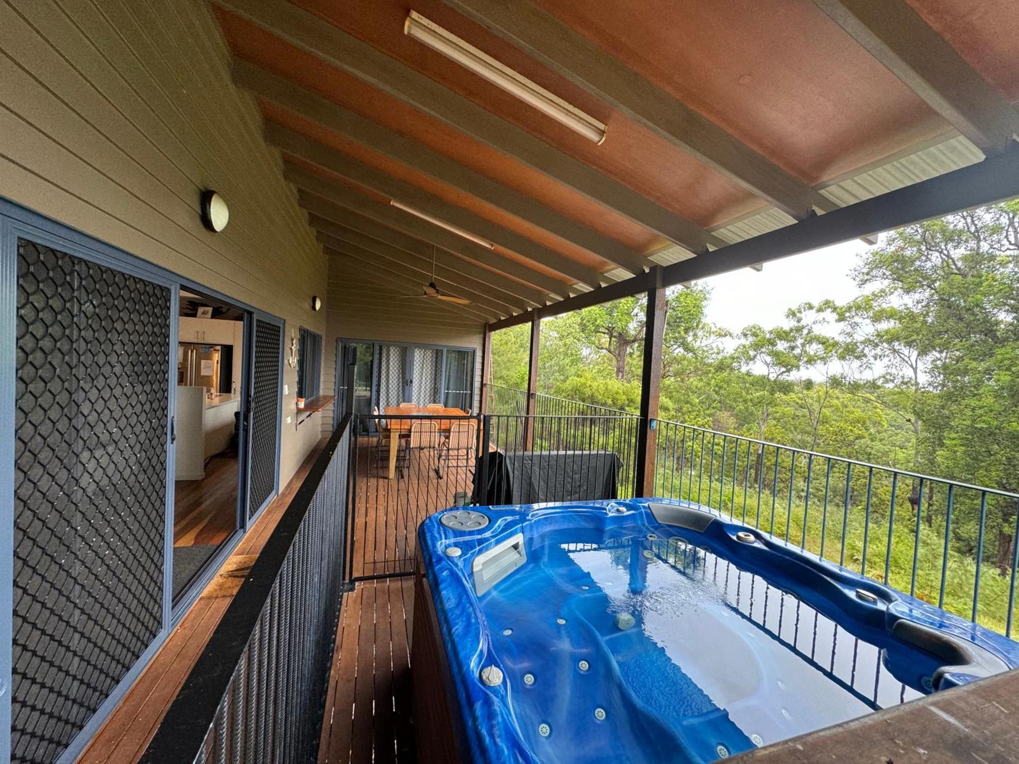Our Beach House Kingfisherbay Fraser Island Luaran gambar